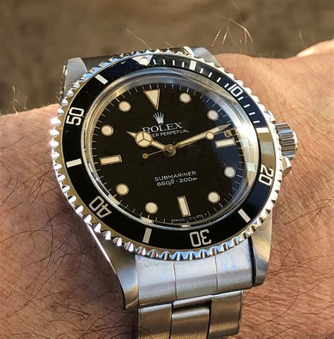 rolex 5513 caliber